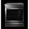JennAir 30 Inch Slide-In Electric Range with 6.8 cu. ft. Capacity - JES1450ML