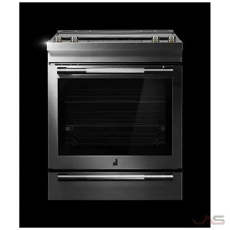 JennAir 30 Inch Slide-In Electric Range with 6.8 cu. ft. Capacity - JES1450ML