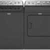 Maytag Top Load Gas Dryer with Steam-Enhanced Cycles - MGD5430PBK