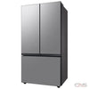 Samsung Bespoke 24 cu. ft Counter-Depth French Door Refrigerator - RF24BB6200QLAA