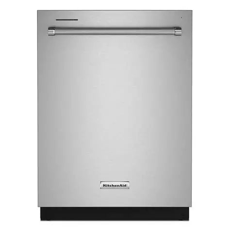 KitchenAid 44 dBA Dishwasher with FreeFlex Third Rack - KDTM604KPS