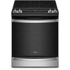 Whirlpool 30 Inch Slide-In Gas Range with 5.8 cu. ft. Oven, Air Fry - WEG745H0LZ
