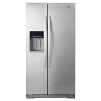 Whirlpool 36 Inch Side-by-Side Refrigerator, 28.5 cu. ft. - WRSF5836RZ