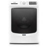 Maytag 5.5 Cu. Ft. Front Load Steam Washer, White - MHW6630HW
