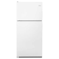 Amana 30-Inch Wide Garage Ready Top-Freezer Refrigerator 19 Cu. Ft. - ARTX2419SW