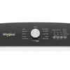 Whirlpool 7.0 Cu. Ft. Top Load Electric Moisture Sensing Dryer - YWED5010LW