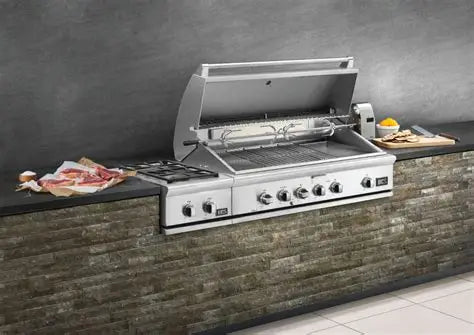 DCS 14" Series 7 Double Side Burner - BGC132-BI-N