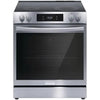 Frigidaire Gallery 30 Inch Slide-In Electric Range with Air Fry - GCFE306CBF