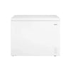 Frigidaire 7 Cu. Ft. Garage Ready Convertible Chest Freezer, White - FFCS0762AW