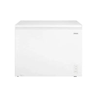 Frigidaire 7 Cu. Ft. Garage Ready Convertible Chest Freezer, White - FFCS0762AW