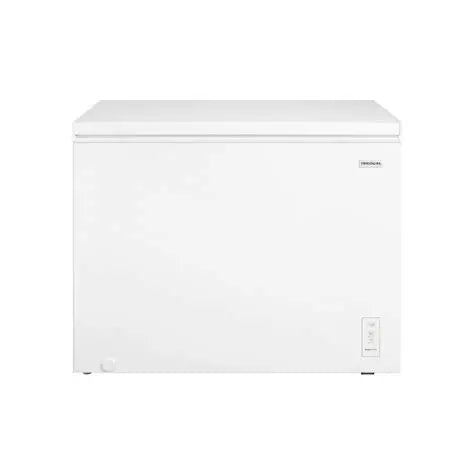 Frigidaire 7 Cu. Ft. Garage Ready Convertible Chest Freezer, White - FFCS0762AW