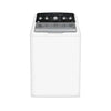GE 4.9 Cu. Ft. Top Load Washer, White - GTW491BMRWS