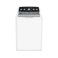 GE 4.9 Cu. Ft. Top Load Washer, White - GTW491BMRWS