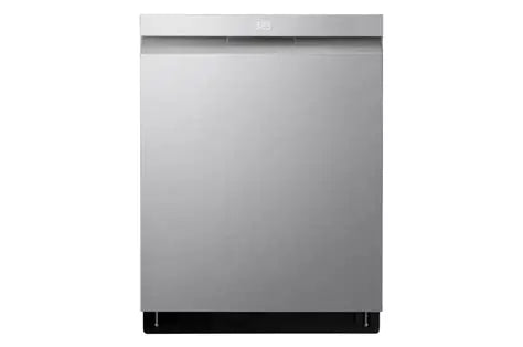 LG 24 Inch Top Control Dishwasher, PrintProof Stainless Steel - LDPH7972S