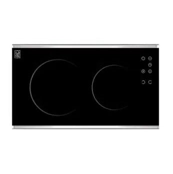 Porter&Charles 12 Inch Electric Ceramic Cooktop - CC30XB