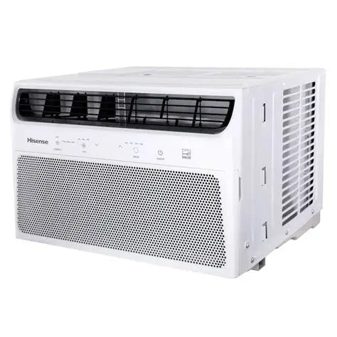 Hisense 8000-BTU Smart Window Air Conditioner - HAW0821CW1W