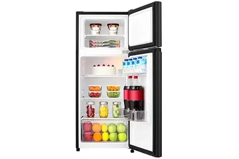 Hisense 4.4 Cu. Ft. Double Door Compact Refrigerator - HRT044VE