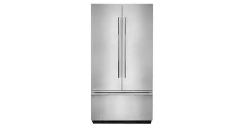JennAir 42" Built-In French Door Refrigerator Panel Kit - JBFFS42NHL