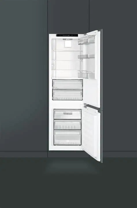 AEG 24 Inch Built-In Bottom Freezer Refrigerator - ARCTIS-24SR
