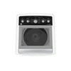 GE 4.9 Cu. Ft. Top Load Washer, White - GTW491BMRWS