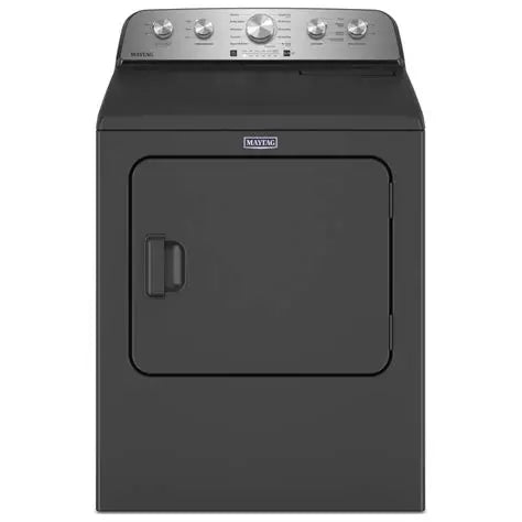 Maytag Top Load Gas Dryer with Steam-Enhanced Cycles - MGD5430PBK