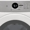 Electrolux 27 Inch Gas Dryer with 8.0 Cu. Ft. Capacity - ELFG7337AW