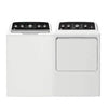 GE 4.9 Cu. Ft. Top Load Washer, White - GTW491BMRWS