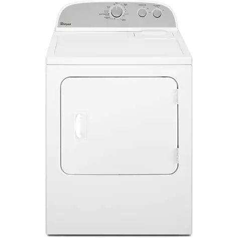 Whirlpool 7.0 Cu. Ft. Electric Dryer, White - YWED4815EW