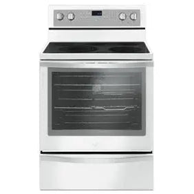 Whirlpool 30 Inch Smooth Top Electric Range - YWFE745H0FH