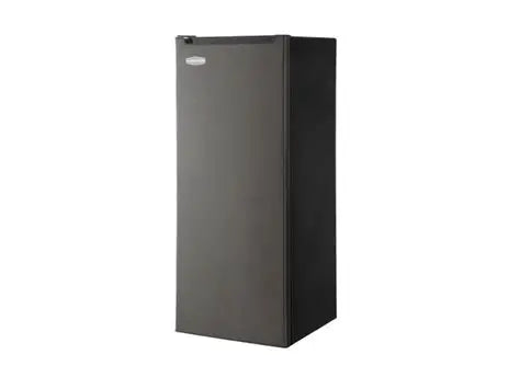 Marathon 6.5 cu. ft. Upright Freezer, Black Steel Finish - MUF65BLS
