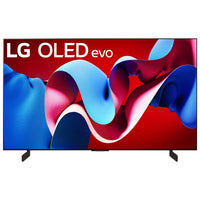LG OLED evo C4 42