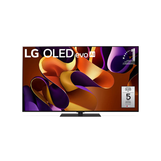 LG 55" OLED evo AI 4K Smart TV - OLED55G4SUB