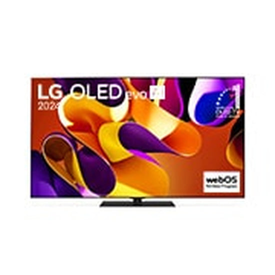 LG 55" OLED evo AI 4K Smart TV - OLED55G4SUB