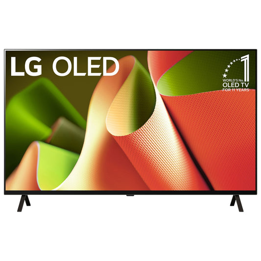 LG 65" 4K OLED Smart TV - OLED65B4PUA