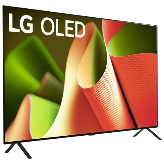 LG 65" 4K OLED Smart TV - OLED65B4PUA