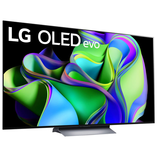 LG 65" C3 Series 4K OLED evo Smart TV - OLED65C3PUA