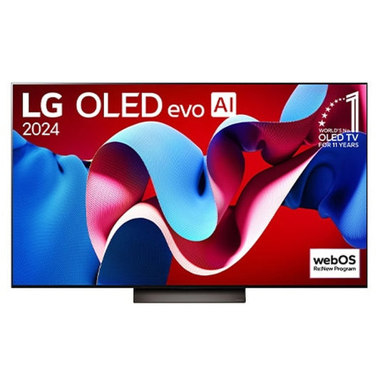 LG 65" 4K OLED evo Smart TV - OLED65C4PUA