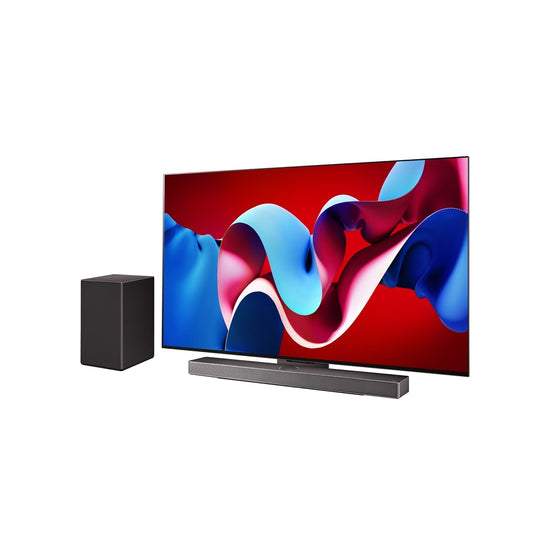 LG 65" 4K OLED evo Smart TV - OLED65C4PUA