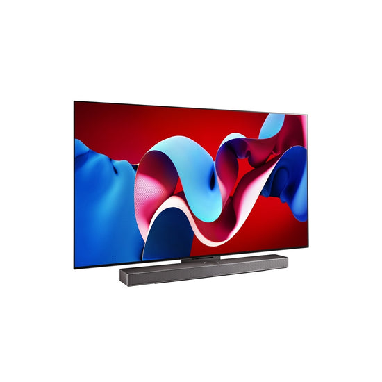 LG 65" 4K OLED evo Smart TV - OLED65C4PUA