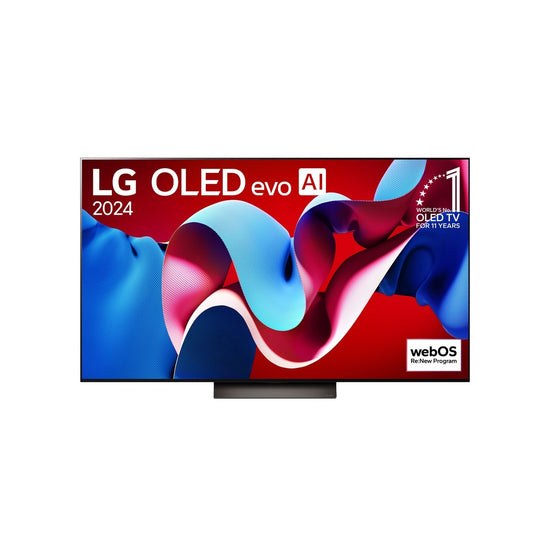 LG 65" 4K OLED evo Smart TV - OLED65C4PUA