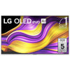 LG 65 Inch OLED 4K evo AI Smart TV - OLED65G5WUA.ACC