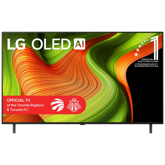 LG 77 Inch B5 4K UHD HDR OLED Smart TV - OLED77B5PUA