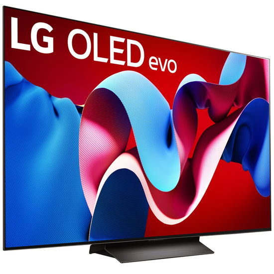 LG 77 Inch C4 Series 4K OLED TV - OLED77C4PUA.ACC