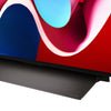 LG 77 Inch C4 Series 4K OLED TV - OLED77C4PUA.ACC