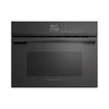 Fisher & Paykel 24 Inch Convection Speed Wall Oven, Black - OM24NDBB1