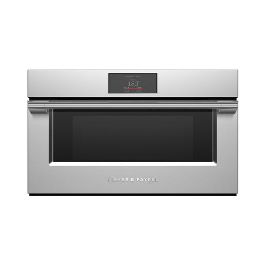 Fisher & Paykel 30" Series 9 Compact Convection Speed Oven - OM30NPTX1