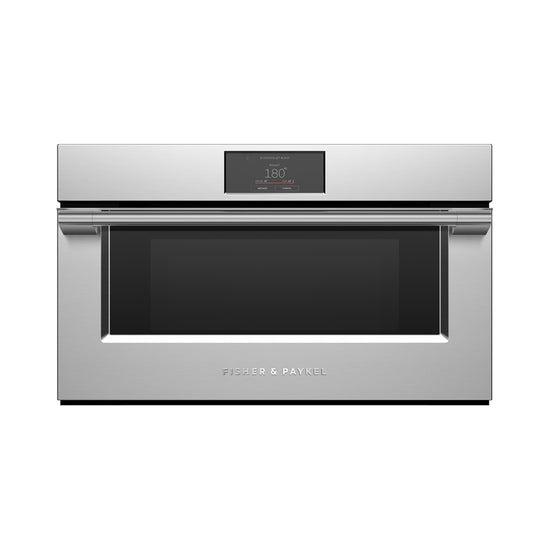 Fisher & Paykel 30" Series 9 Compact Convection Speed Oven - OM30NPTX1