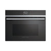 Fisher & Paykel 24 Inch Steam Wall Oven, Stainless - OS24NDB1
