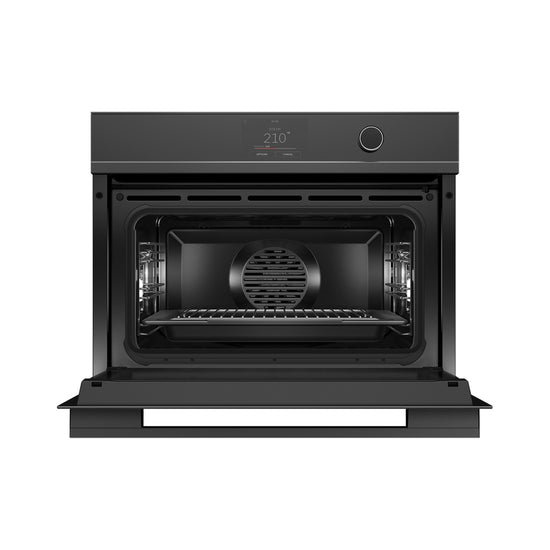 Fisher & Paykel 24" Series 9 Compact Combi Steam Oven - OS24NDTDB1