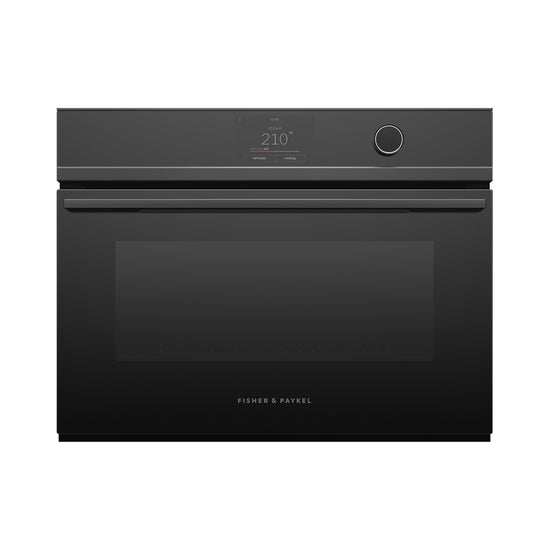 Fisher & Paykel 24" Series 9 Compact Combi Steam Oven - OS24NDTDB1